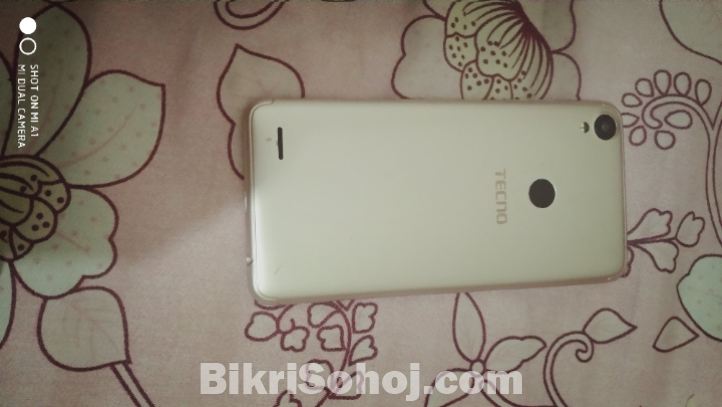 Tecno F4